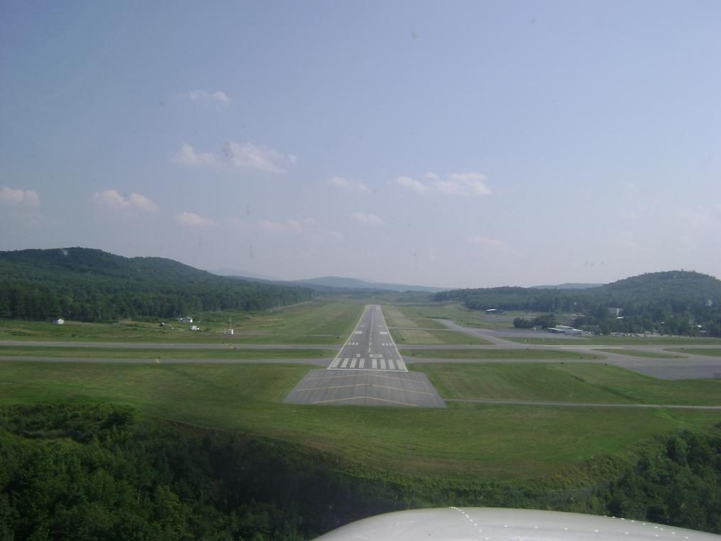 Lebanon Municipal Airport
