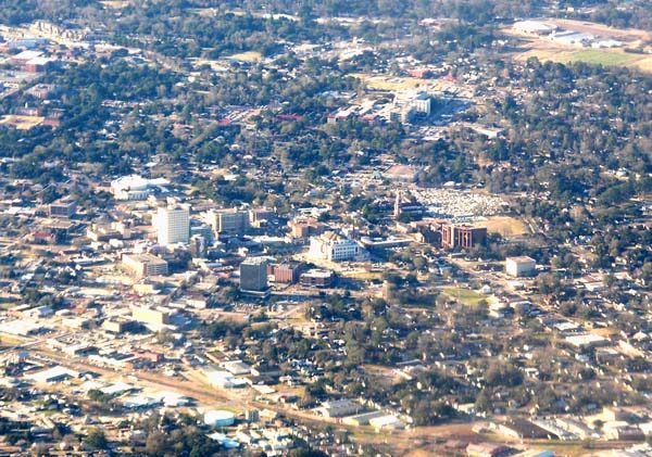 Lafayette Regional Airport