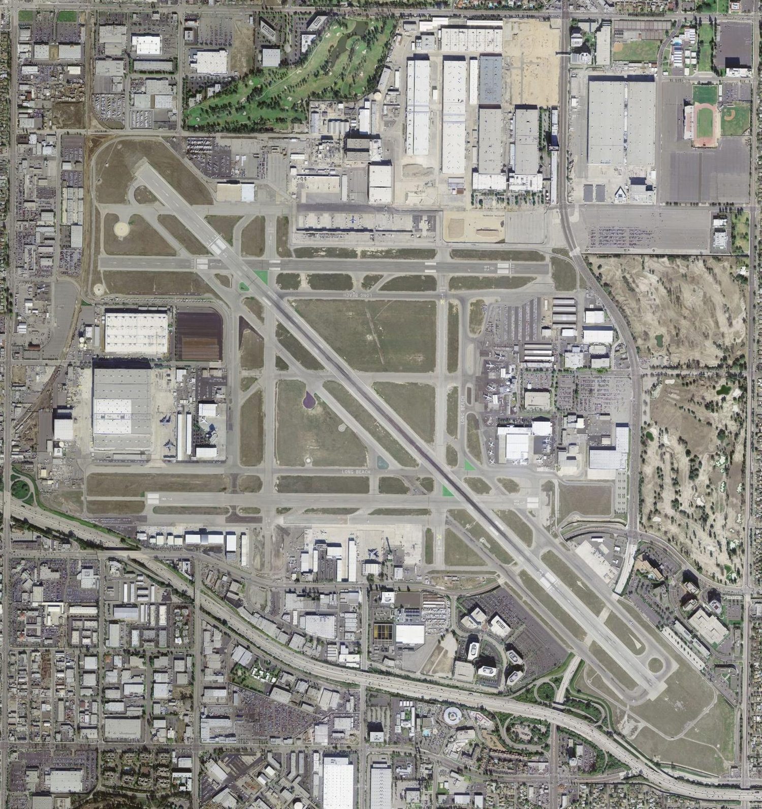Long Beach International Airport