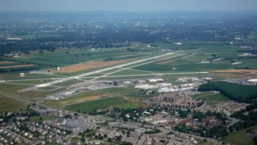 Lancaster Airport