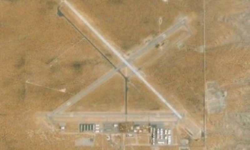 Las Cruces International Airport