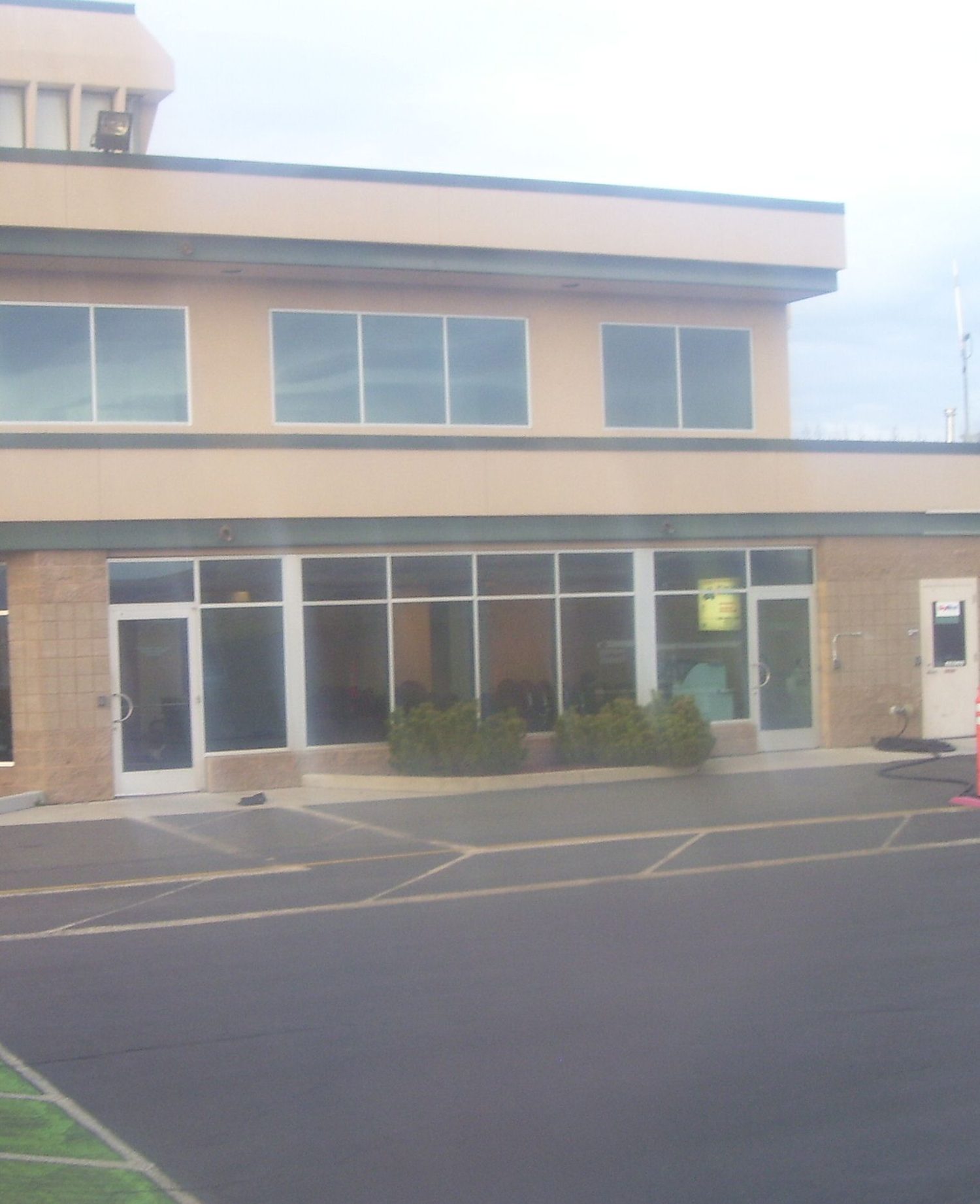 Lewiston Nez Perce County Airport