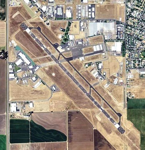 Merced Regional Macready Field