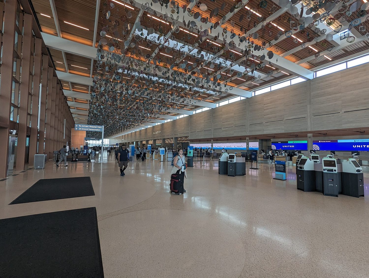 Kansas City International Airport