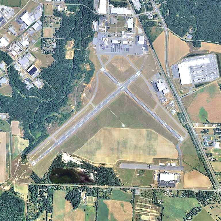 Middle Georgia Regional Airport