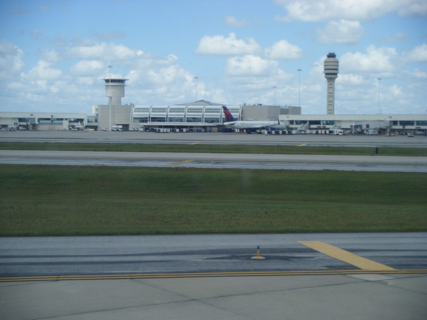 Aeropuerto Internacional de Orlando