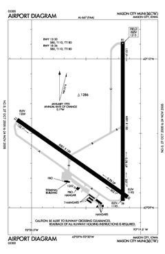 Mason City Municipal Airport