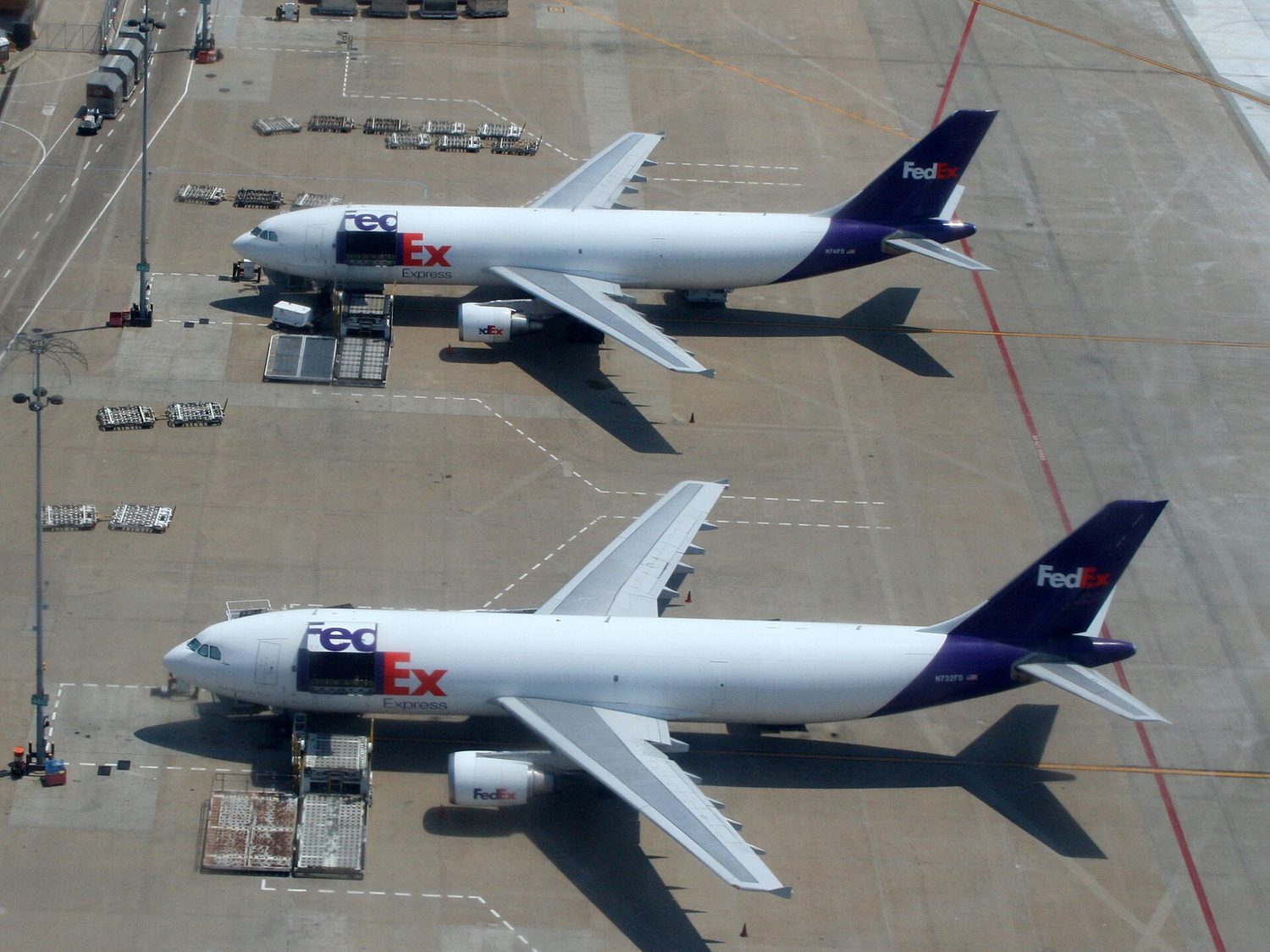Aeropuerto Internacional de Memphis