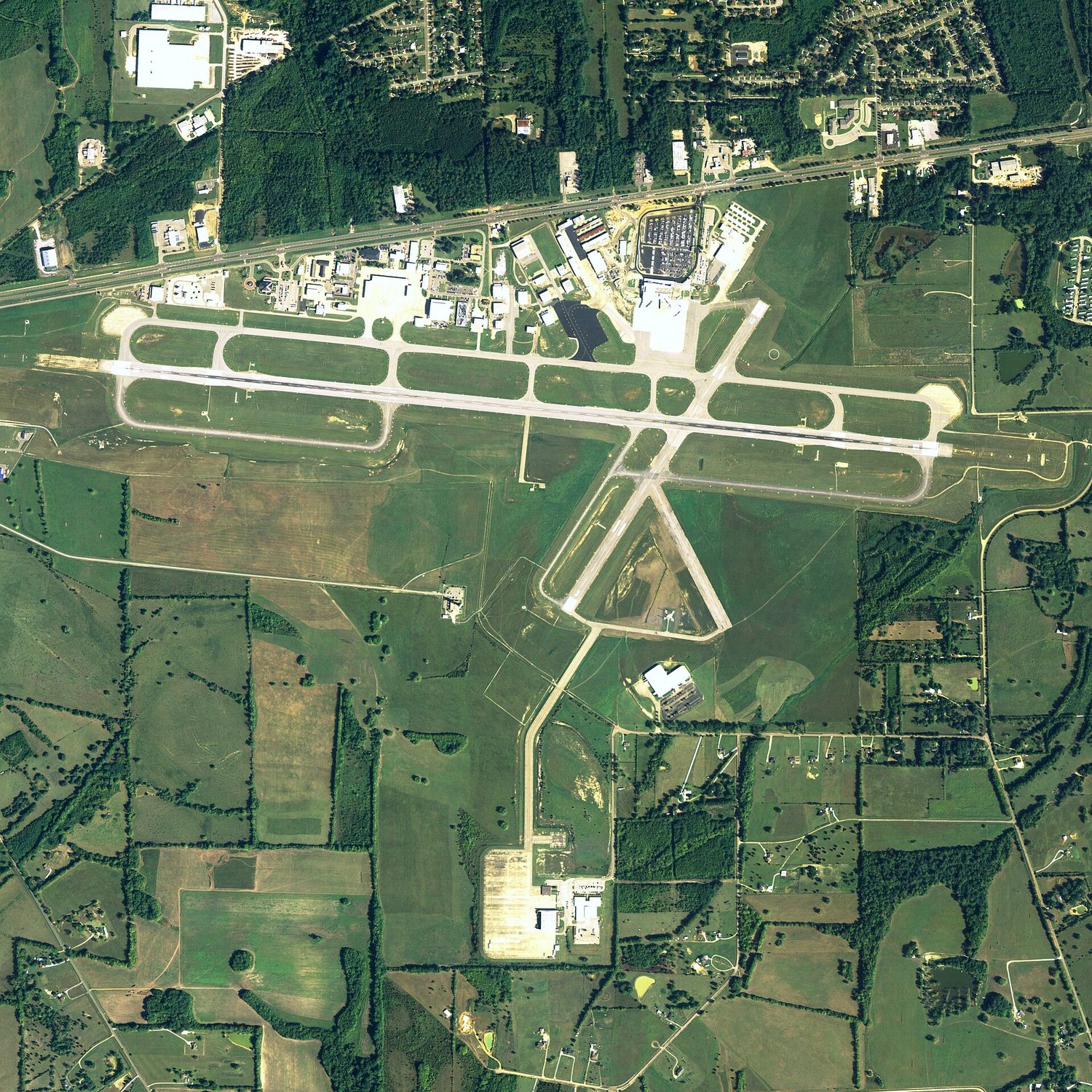Montgomery Regional (Dannelly Field) Airport