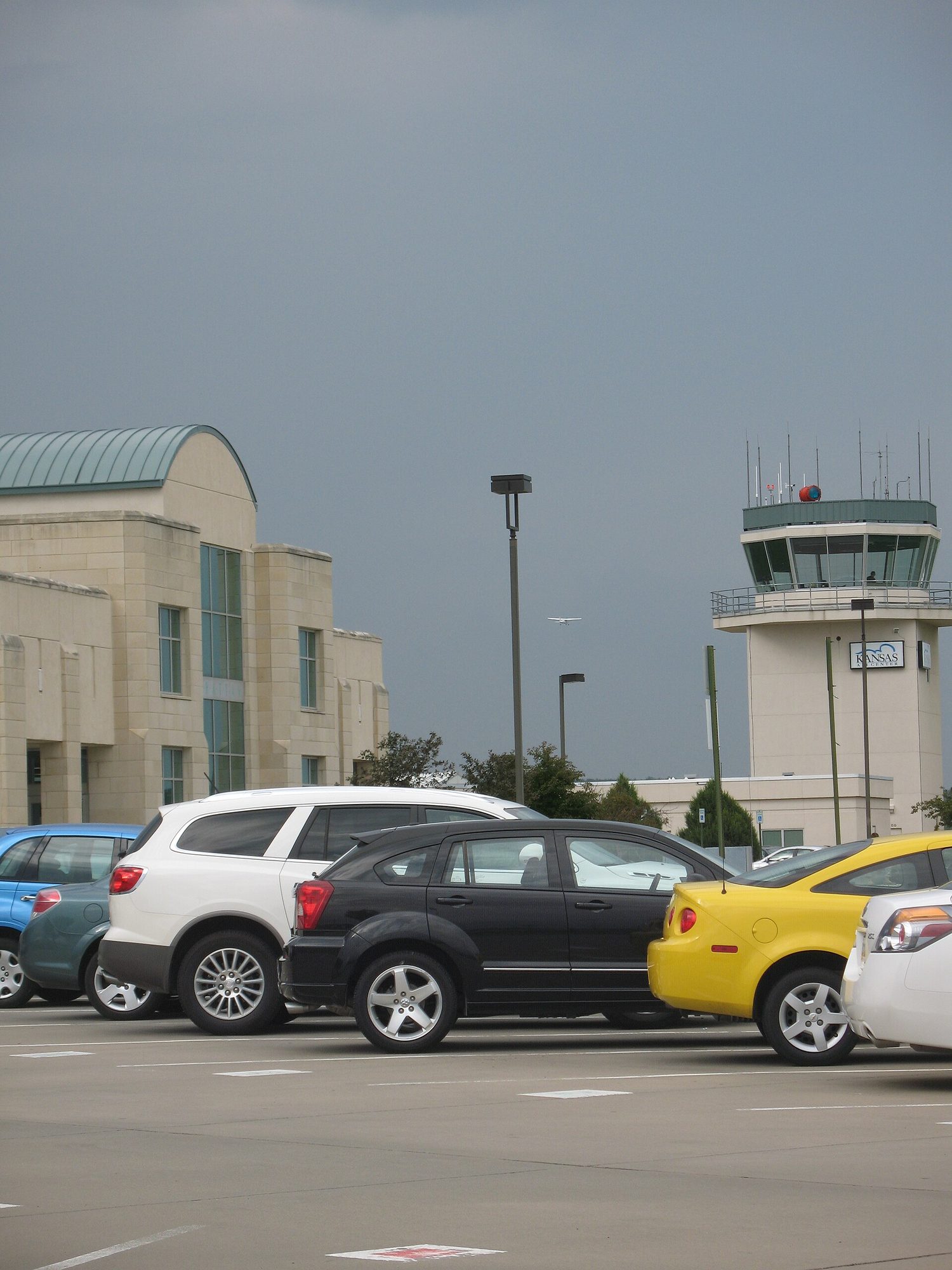 Manhattan Regional Airport