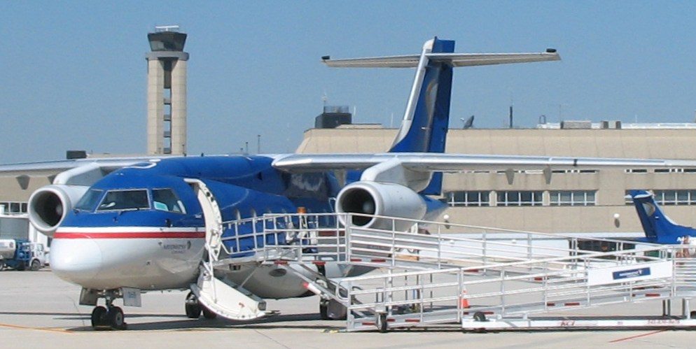 General Mitchell International Airport