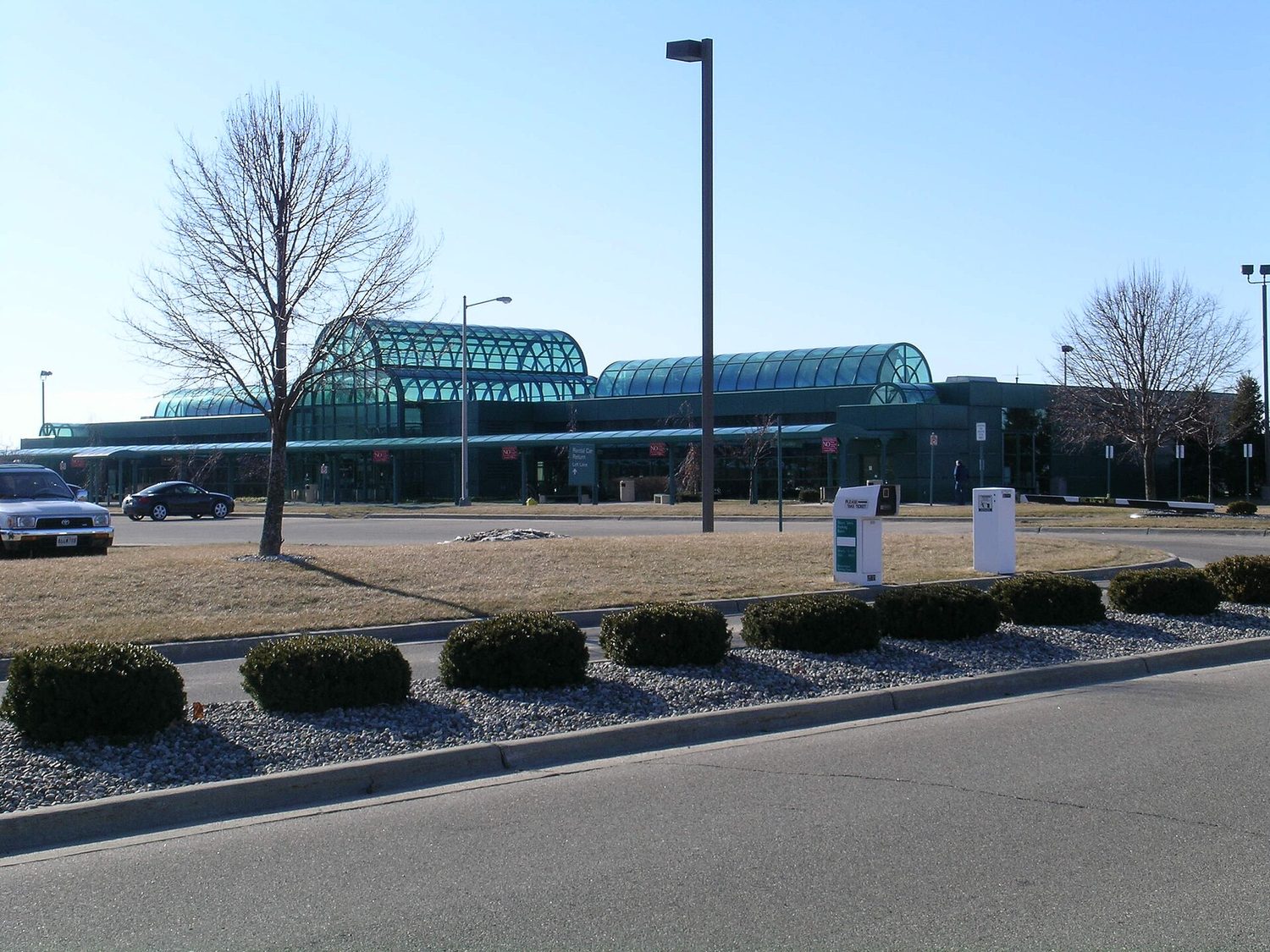 Muskegon County Airport