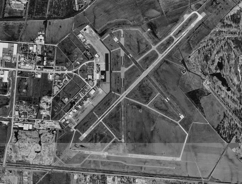Monroe Regional Airport