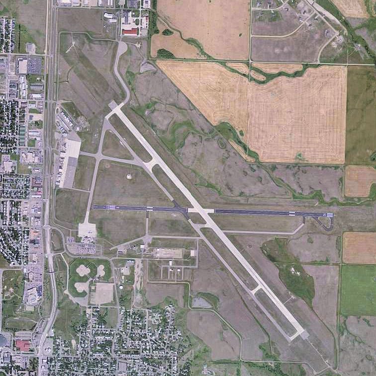 Minot International Airport