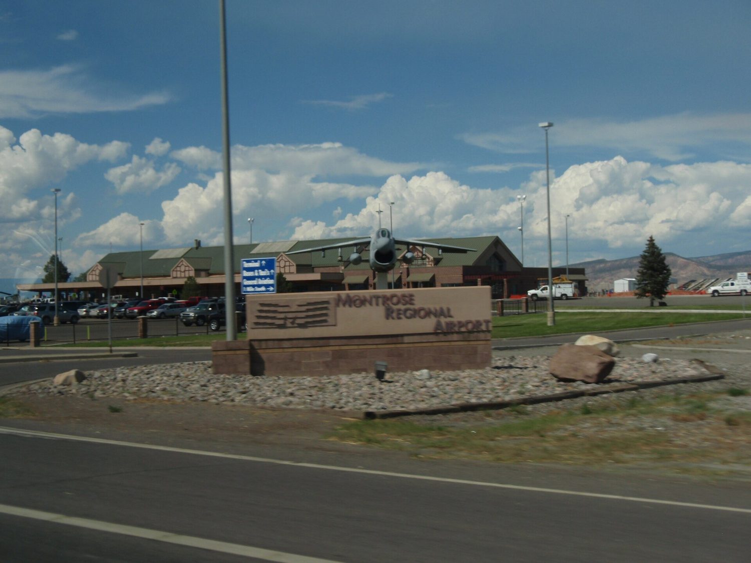 Montrose Regional Airport