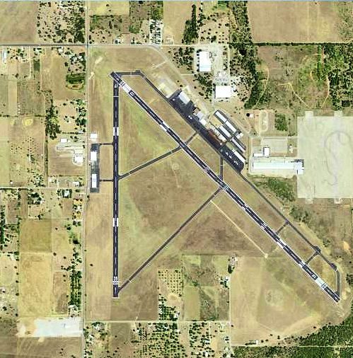 Mineral Wells Regional Airport