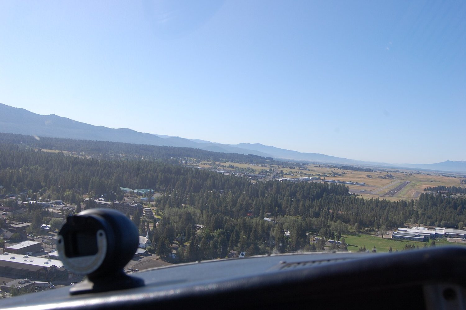 McCall Municipal Airport