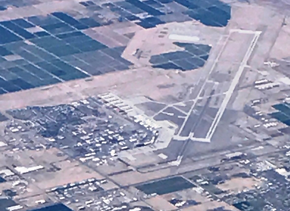 Aeropuerto Internacional de Yuma