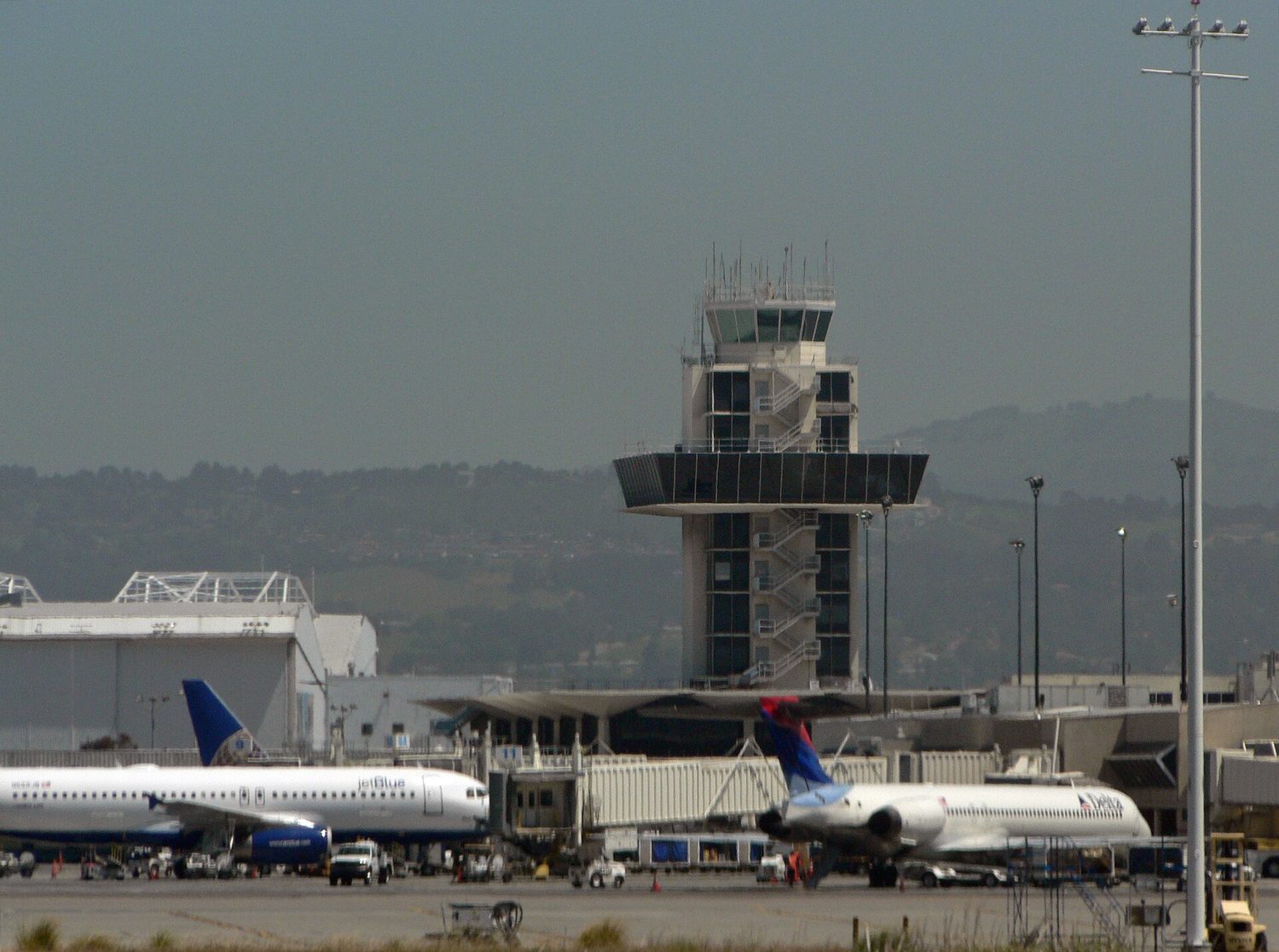 Oakland San Francisco Bay Airport
