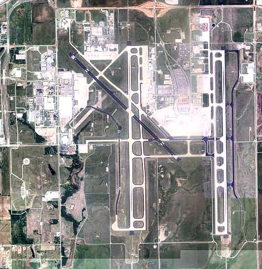 OKC Will Rogers World Airport