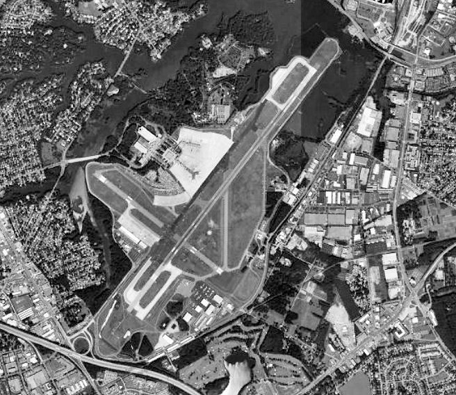 Norfolk International Airport