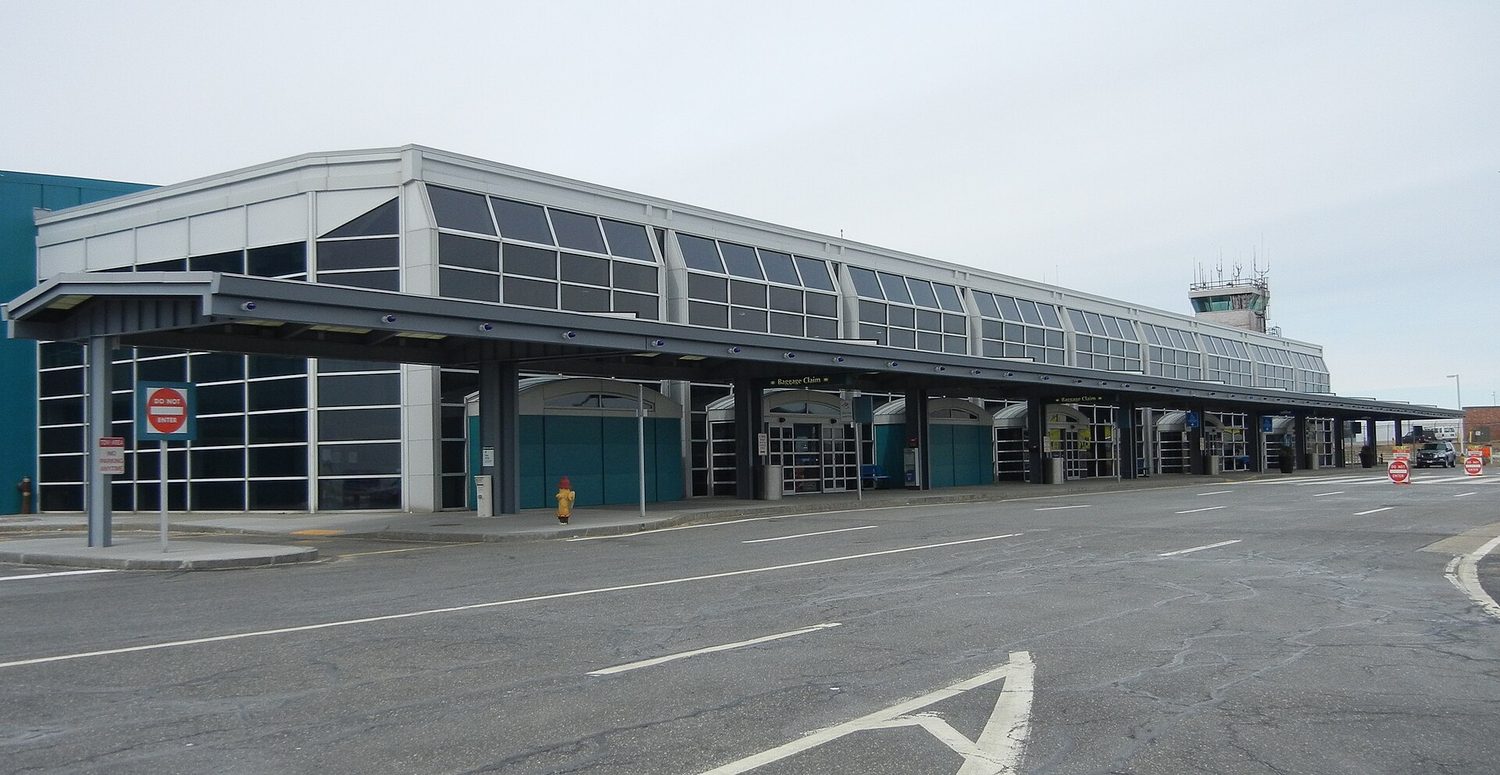 Worcester Regional Airport