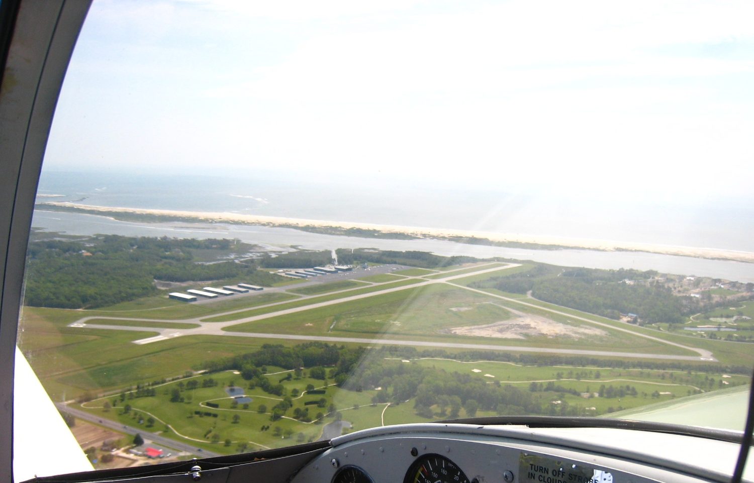 Ocean City Municipal Airport