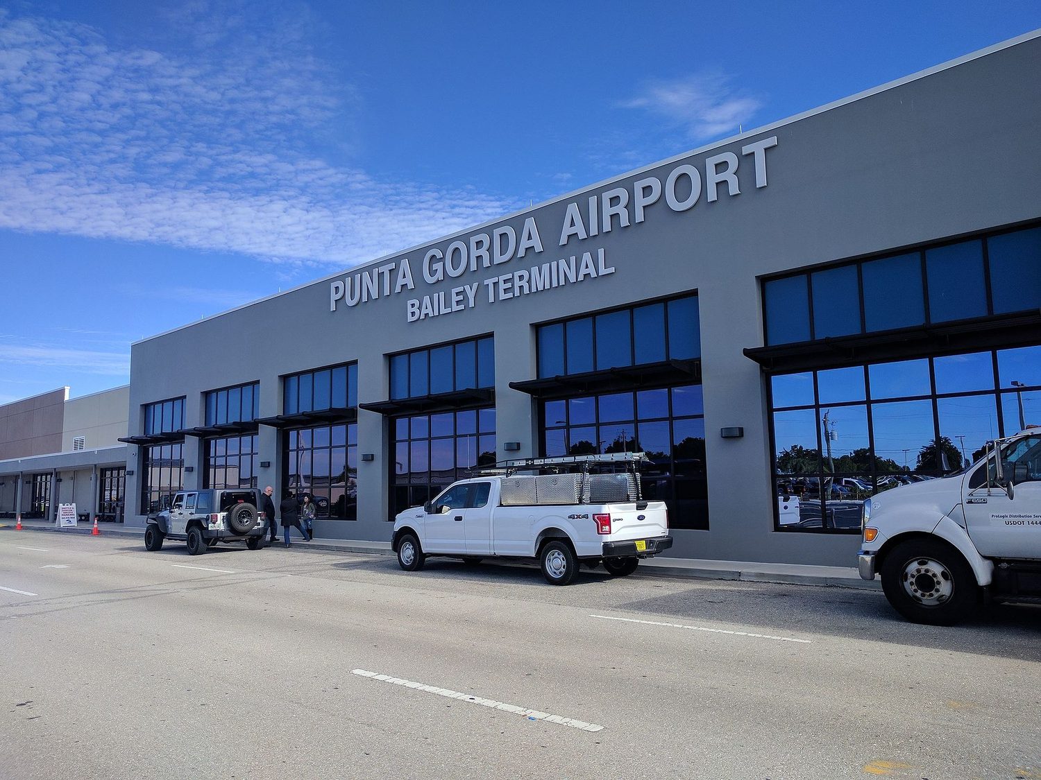Punta Gorda Airport