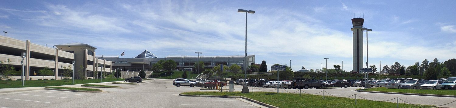 Newport News Williamsburg International Airport