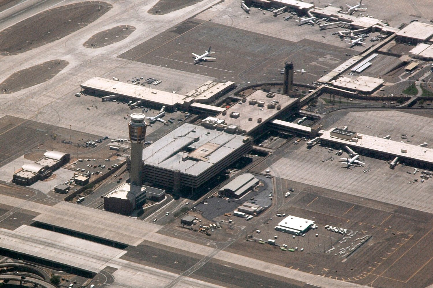 Aeropuerto Internacional Sky Harbor