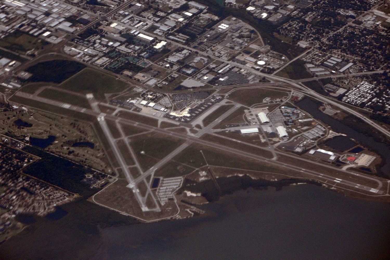 St. Petersburg Clearwater International Airport