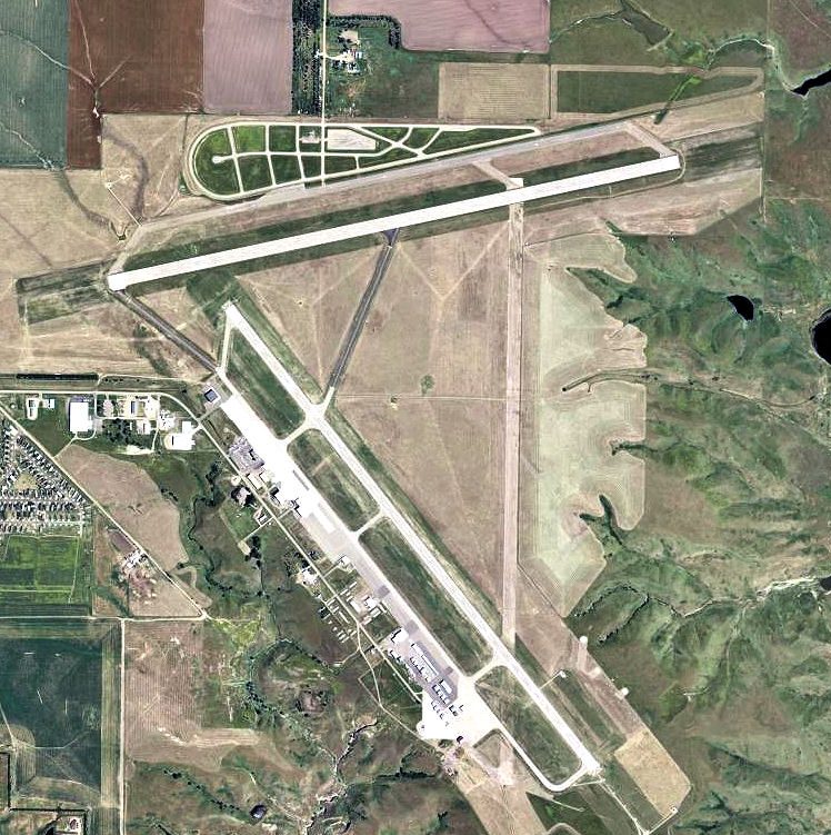Pierre Regional Airport