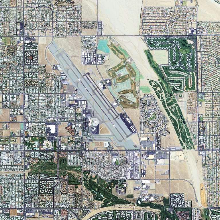 Palm Springs International Airport