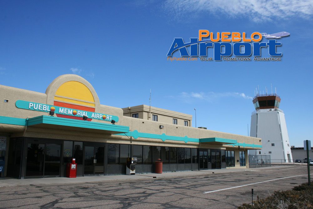Pueblo Memorial Airport