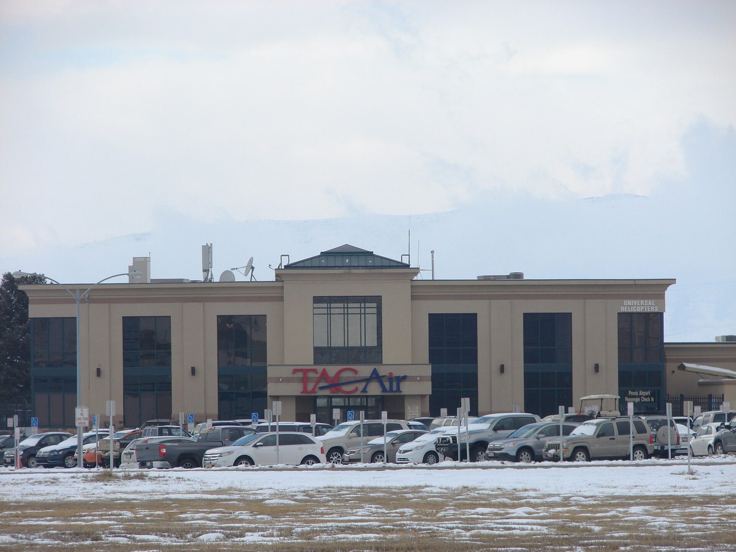 Provo Municipal Airport