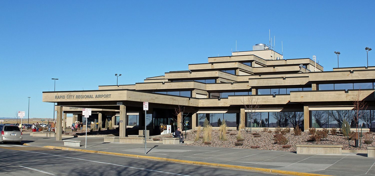 Rapid City Regional Airport