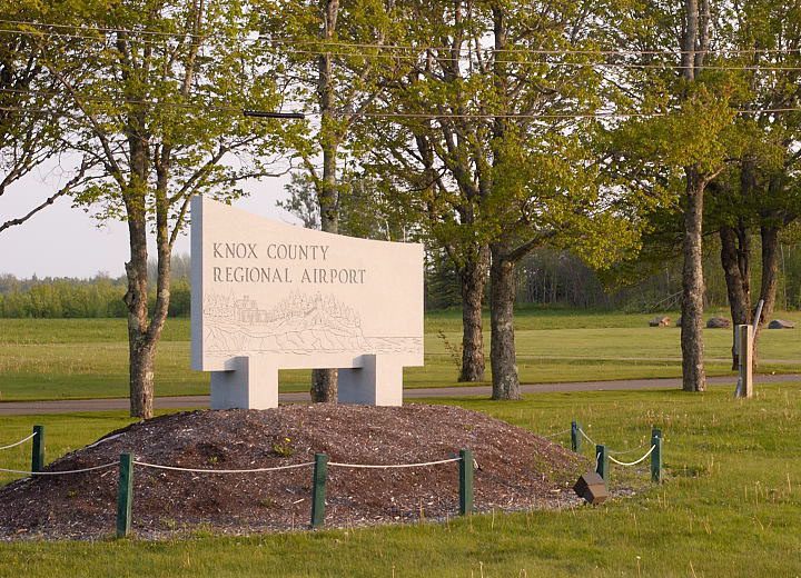 Knox County Regional Airport