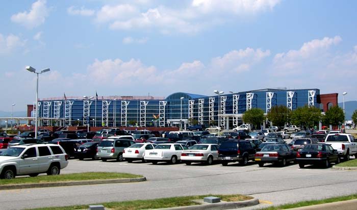 Roanoke–Blacksburg Regional Airport