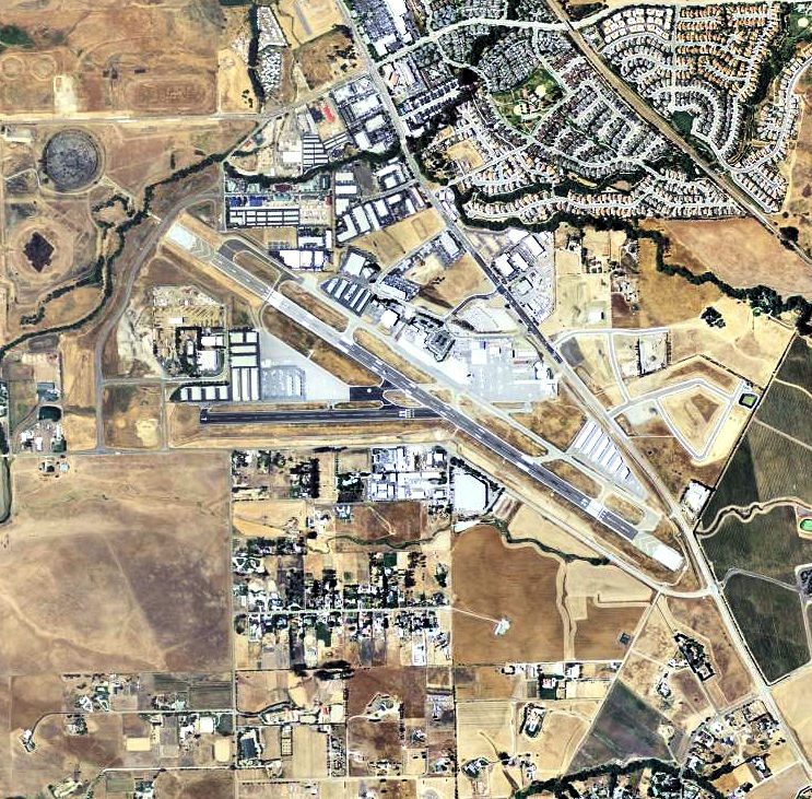 San Luis County Regional Airport