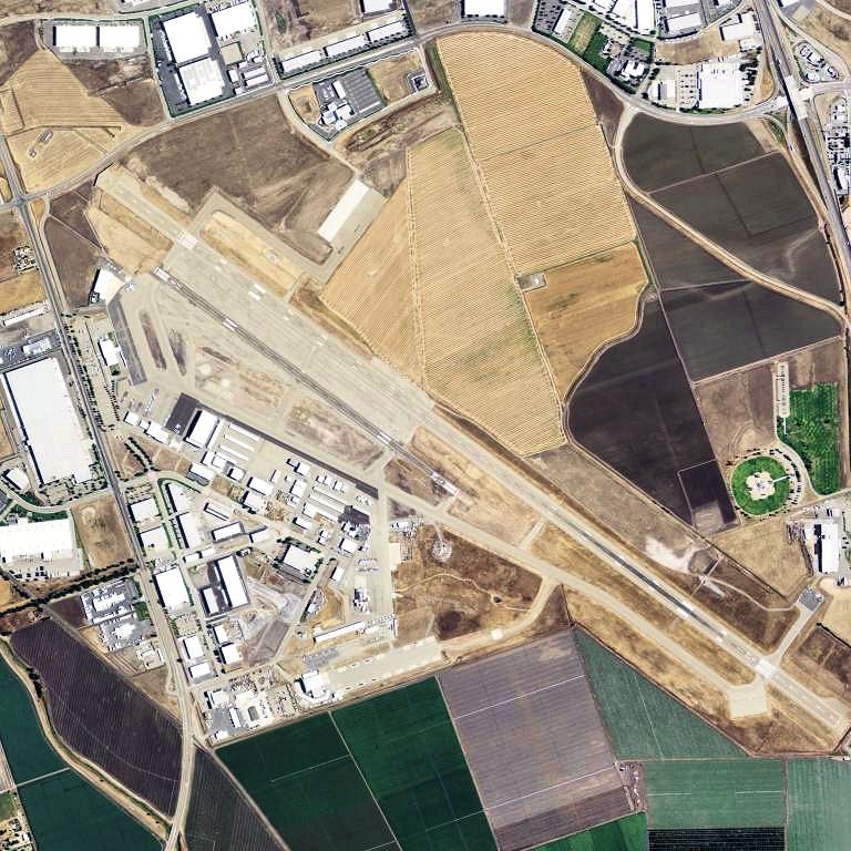 Aeropuerto Metropolitano de Stockton