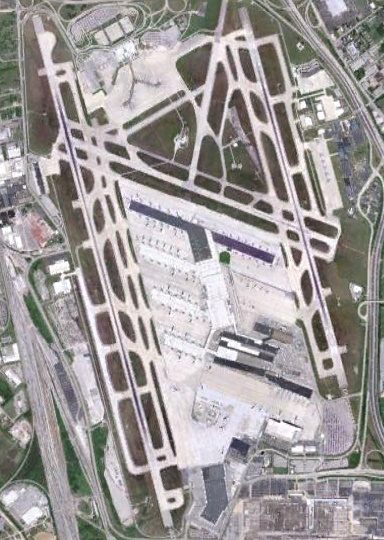 Louisville Muhammad Ali International Airport