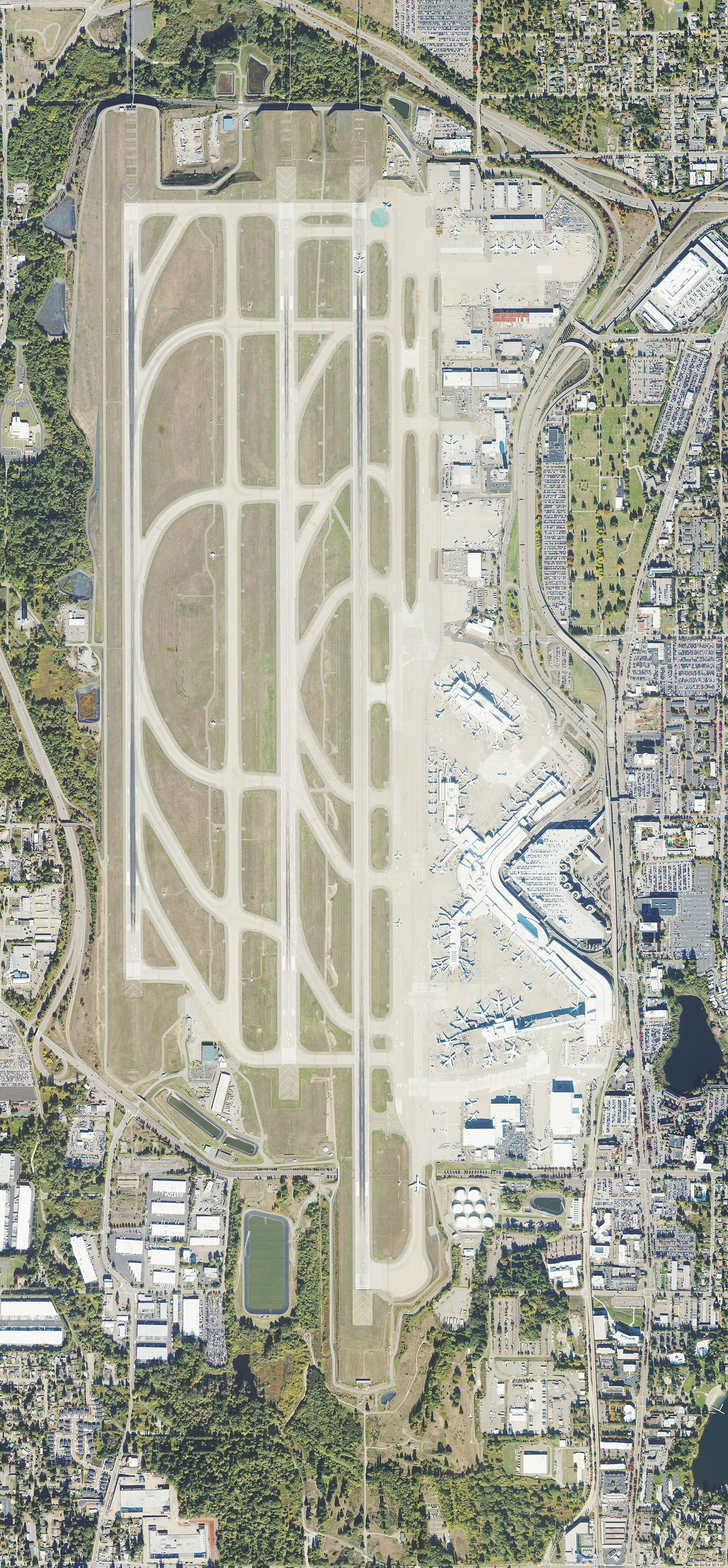 Aeropuerto Internacional de Seattle-Tacoma