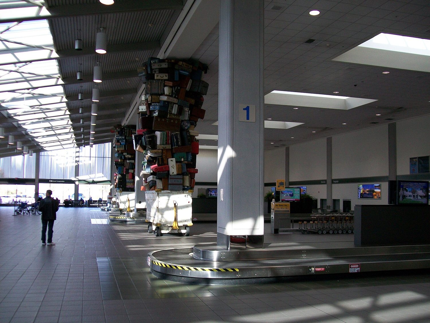 Sacramento International Airport