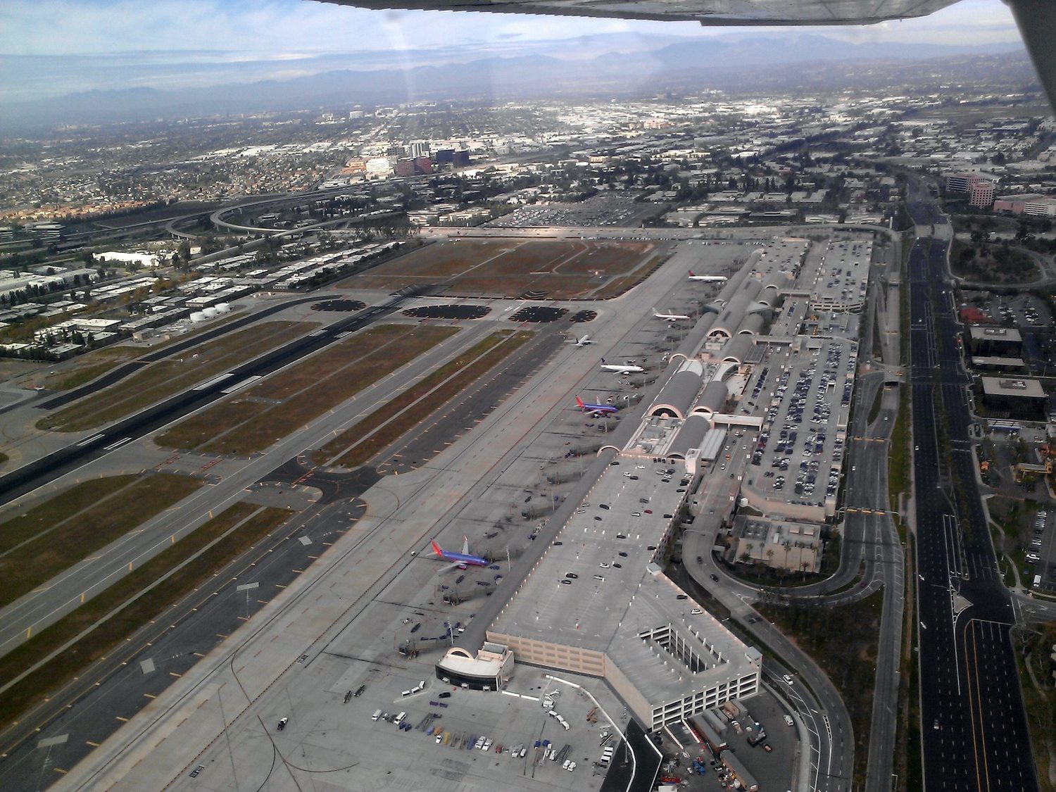 John Wayne Orange County International Airport