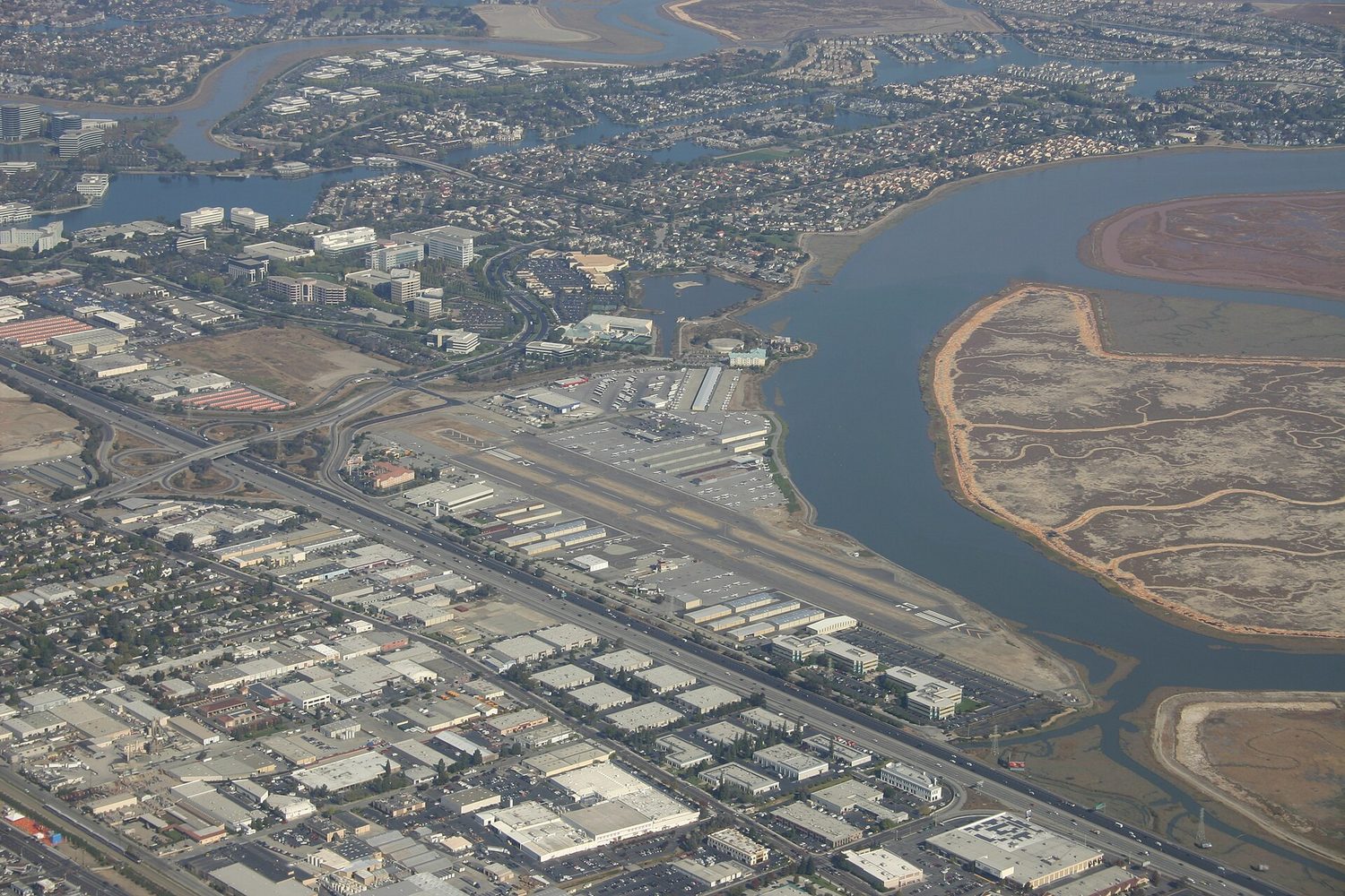 San Carlos Airport