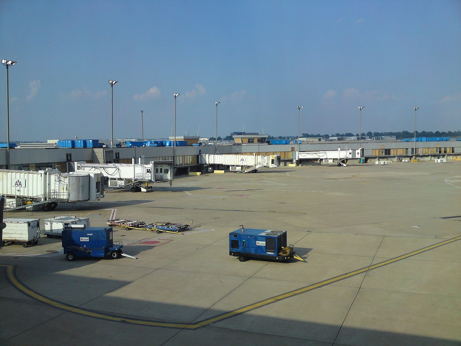 St. Louis Lambert International Airport