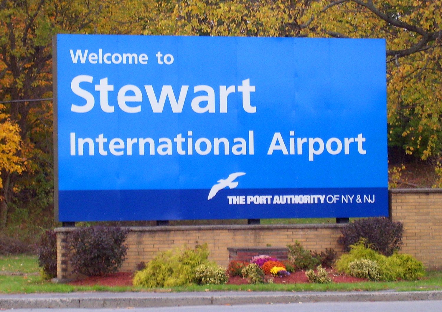 New York Stewart International Airport