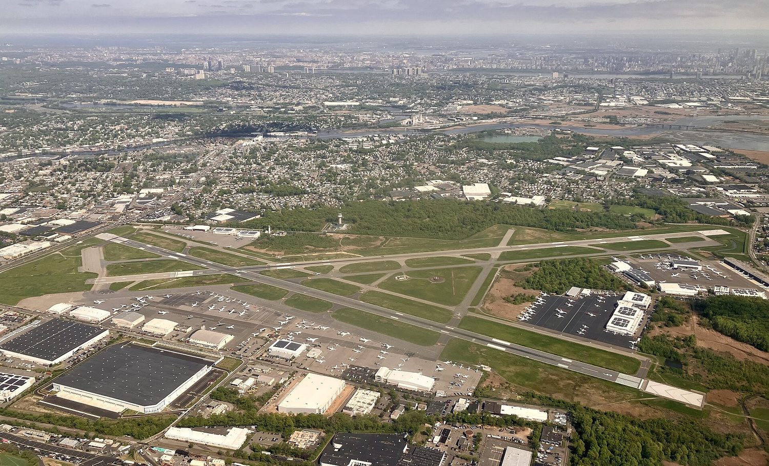 Aeropuerto de Teterboro