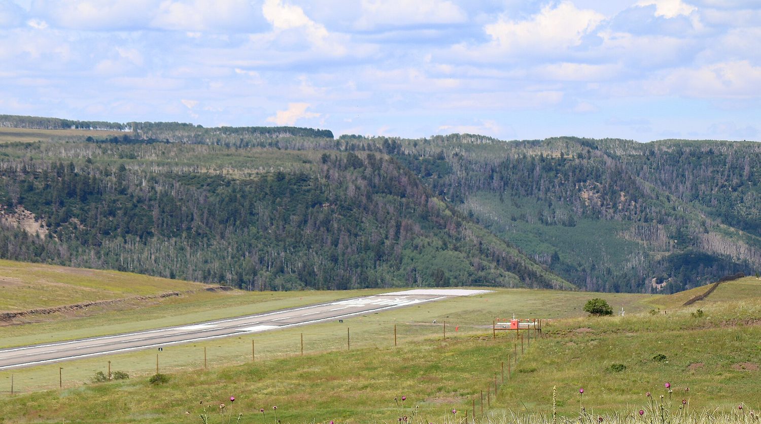 Telluride Regional Airport
