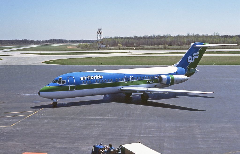 Aeropuerto Internacional de Tallahassee